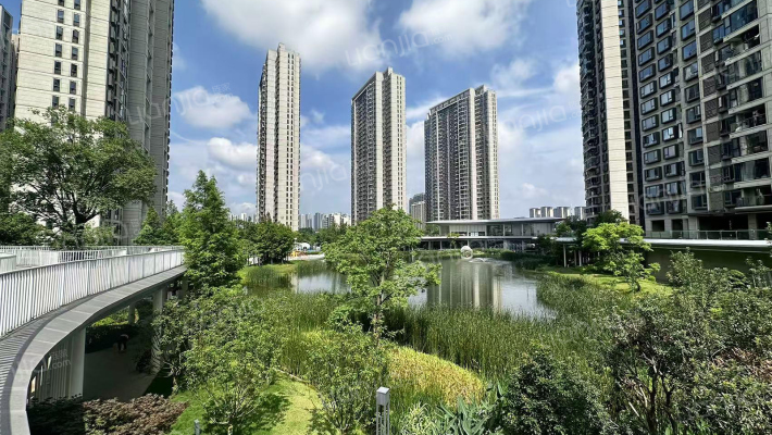 阳光城溪山悦外景图