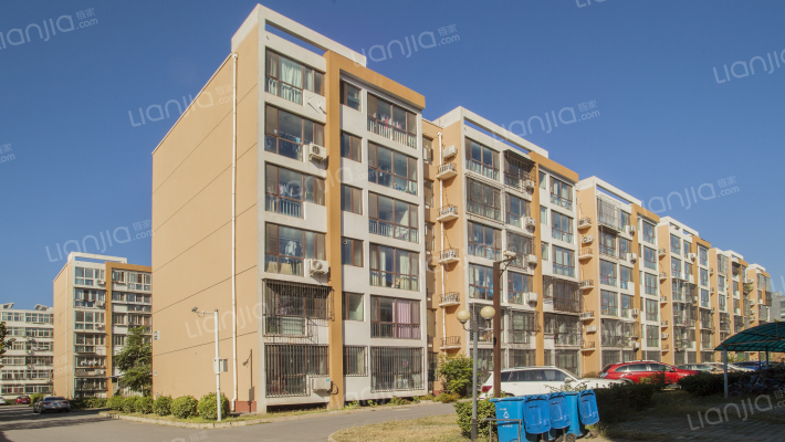 拓然家苑外景图