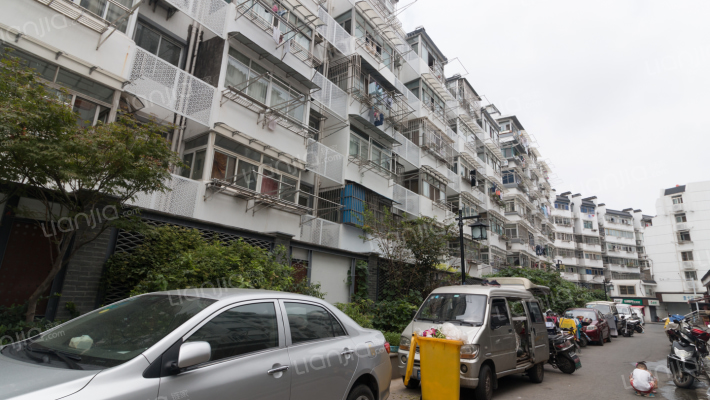 新姚家巷外景图