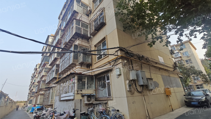 南郭东区外景图