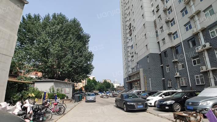 东方名邸外景图