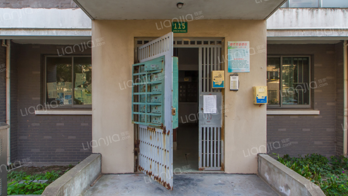 金水新苑外景图