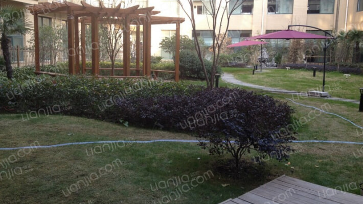 可乐公馆外景图