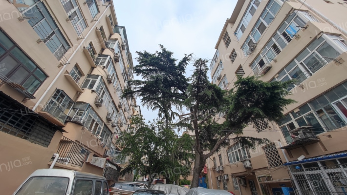 海瑞社区外景图