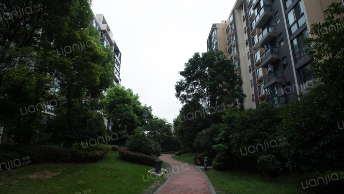 保利心语一期外景图