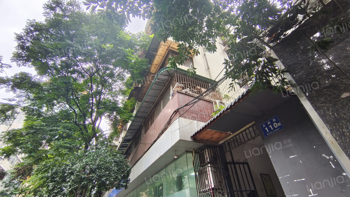 正府街110号外景图