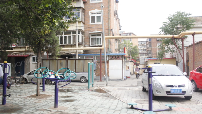 雅园里小区外景图