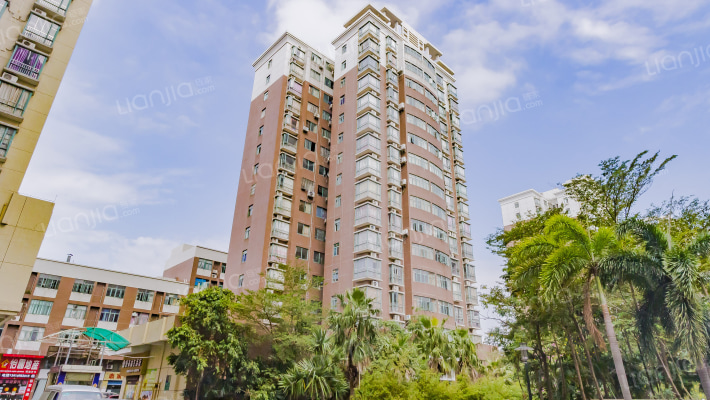 恒盈豪庭外景图