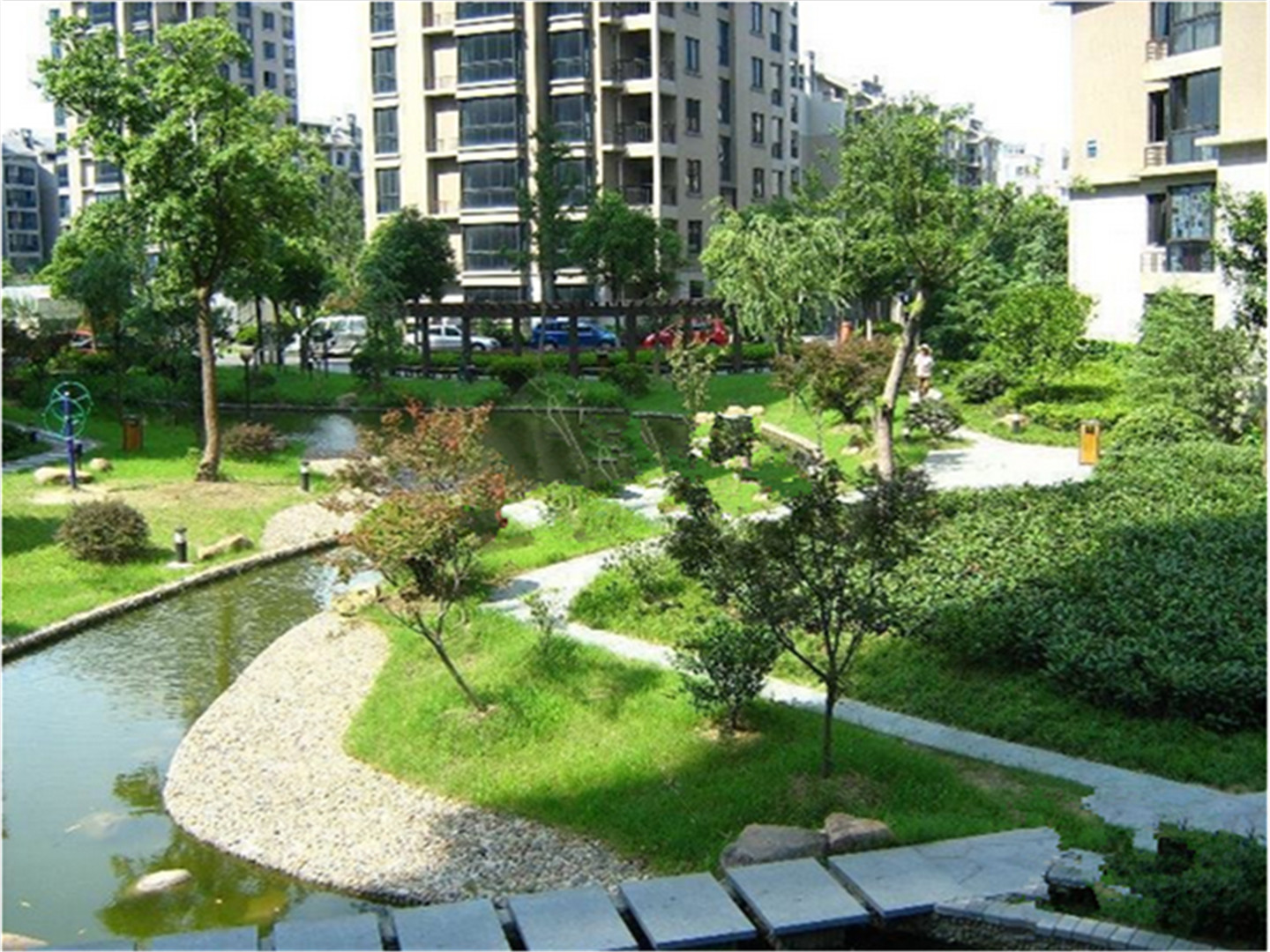 Linjiang Garden compound photo 36