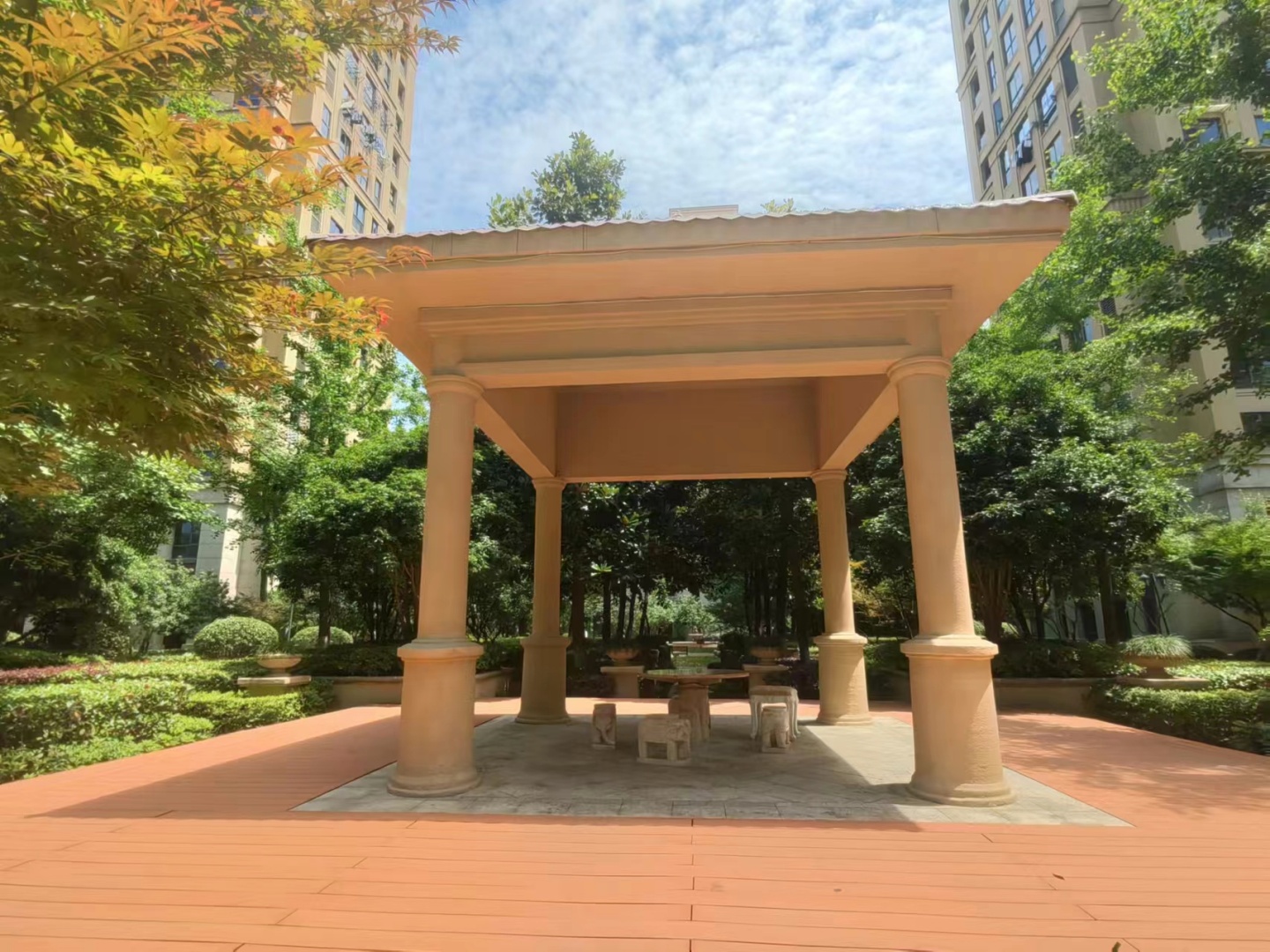 Boyue Fu compound photo 23