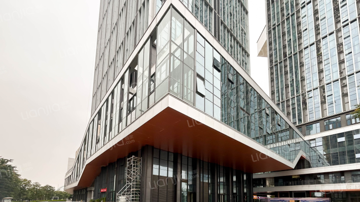 华侨城碧云1号外景图