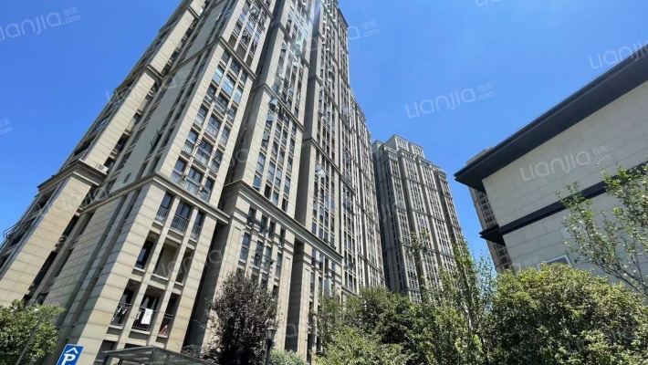 瑞城花园外景图