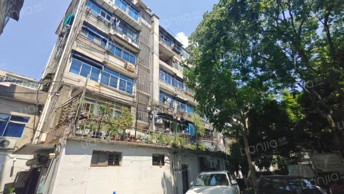 迎春社区外景图