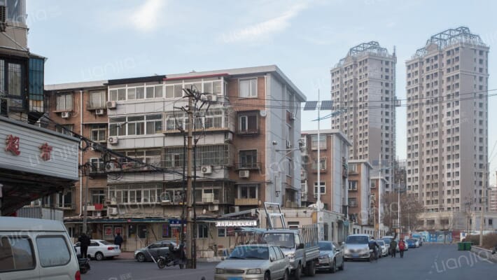 留园里(南开区)外景图