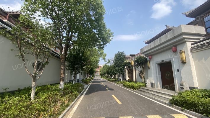 华中文谷知音盛棠外景图