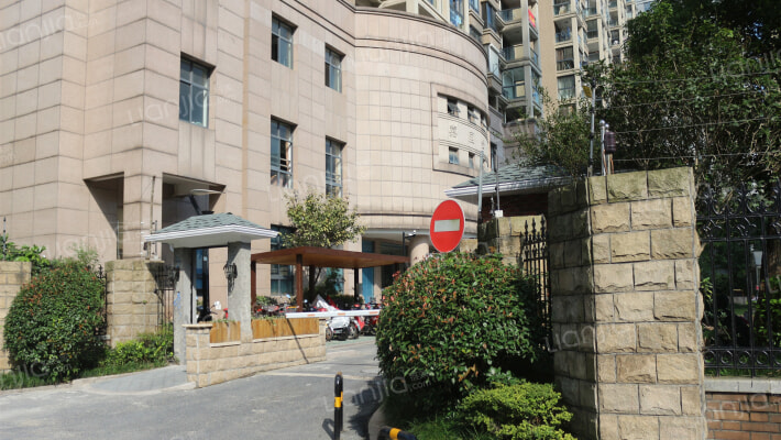 国信嘉园外景图