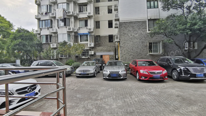 赵家桥小区外景图