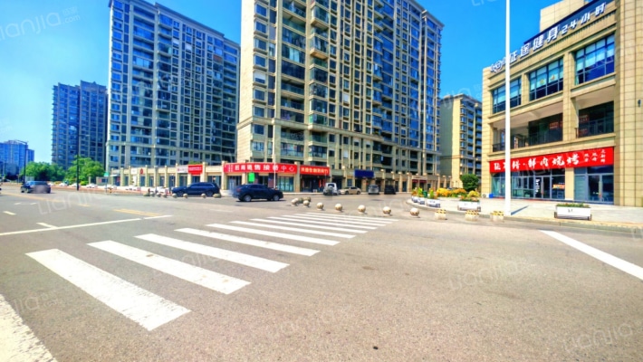 悦湖观邸外景图