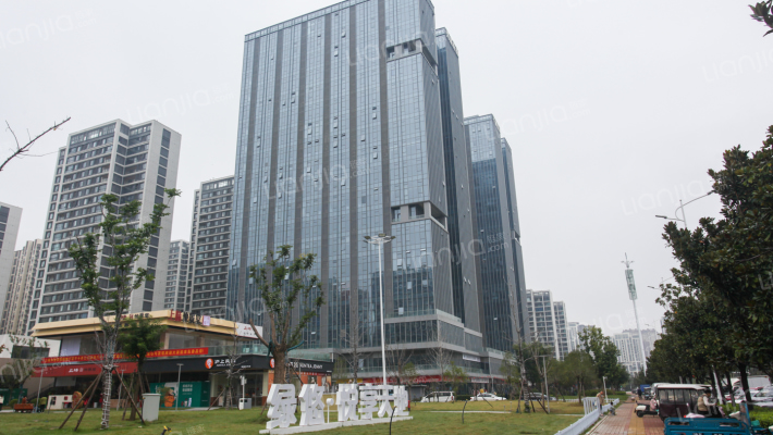 兴港正商·宇航铭筑外景图