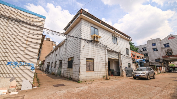 包家花园外景图