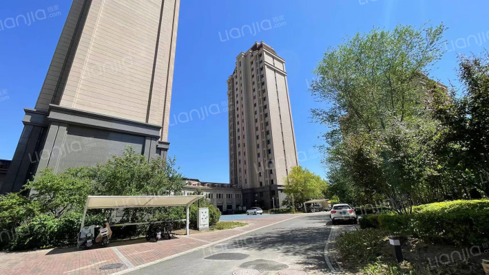 盛雅佳苑外景图