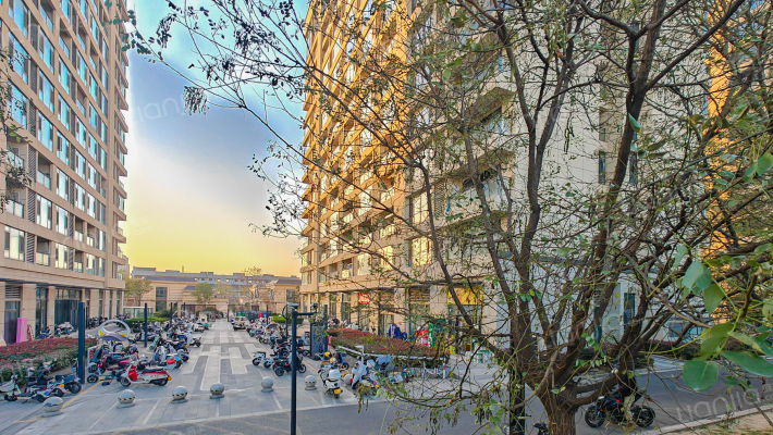 绿地城DK1外景图