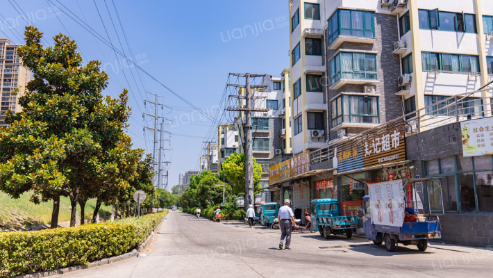 锦江花园(丹阳市)外景图