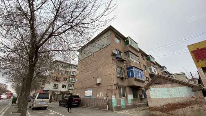 人和丽城外景图