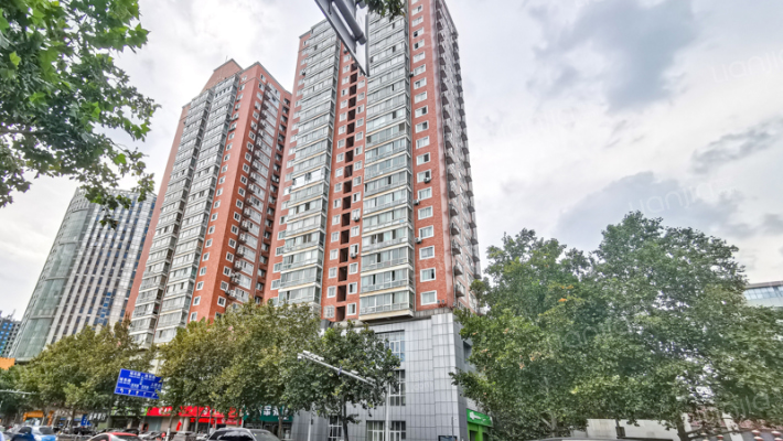 赵家胡同1号外景图