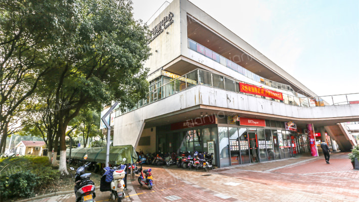 科技城邻里中心外景图