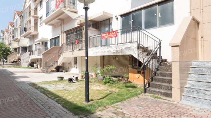 翔安新城南区安置房四区外景图