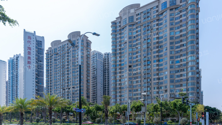 金海华景外景图