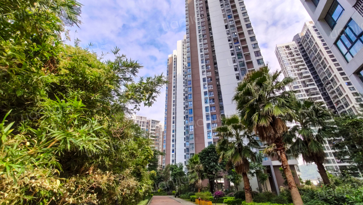 财富世家半山町外景图