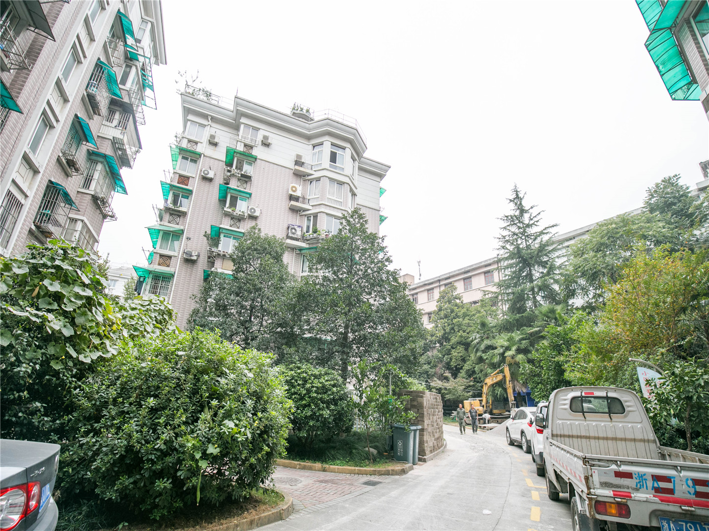 藕花苑小区实景 7