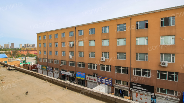 正茂生产资料市场北区外景图