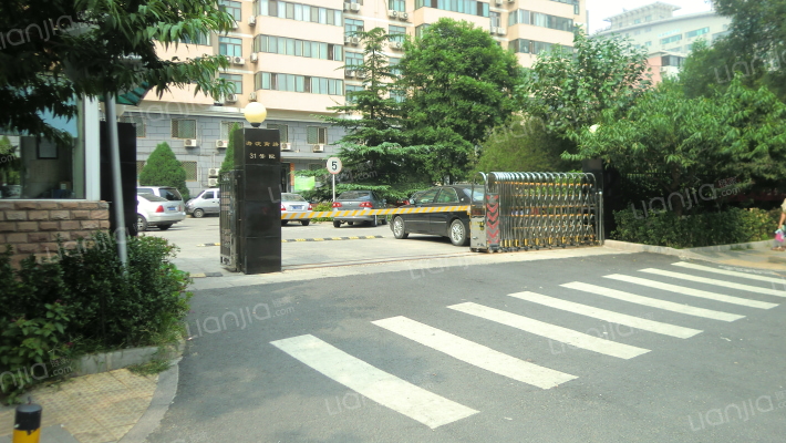 海淀南路31号院外景图