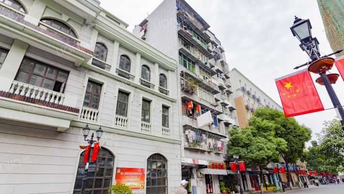 黎黄陂路4号外景图