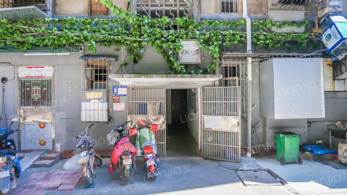 火神庙社区外景图