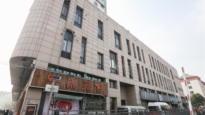 金旺角大厦外景图