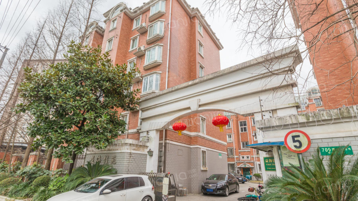 益海佳苑外景图