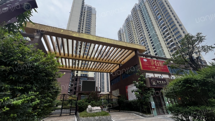 和瑞乐府外景图