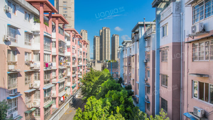 青林嘉园外景图