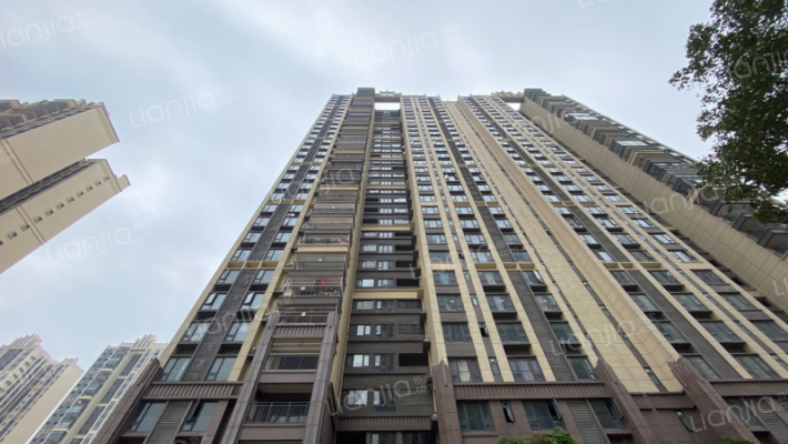 美的明湖花园二期外景图