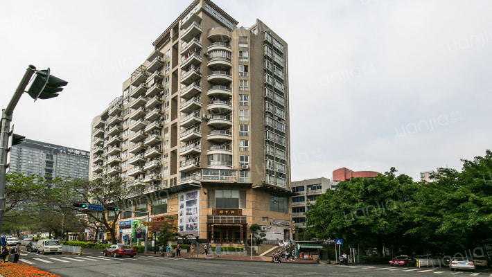 荔秀华庭外景图