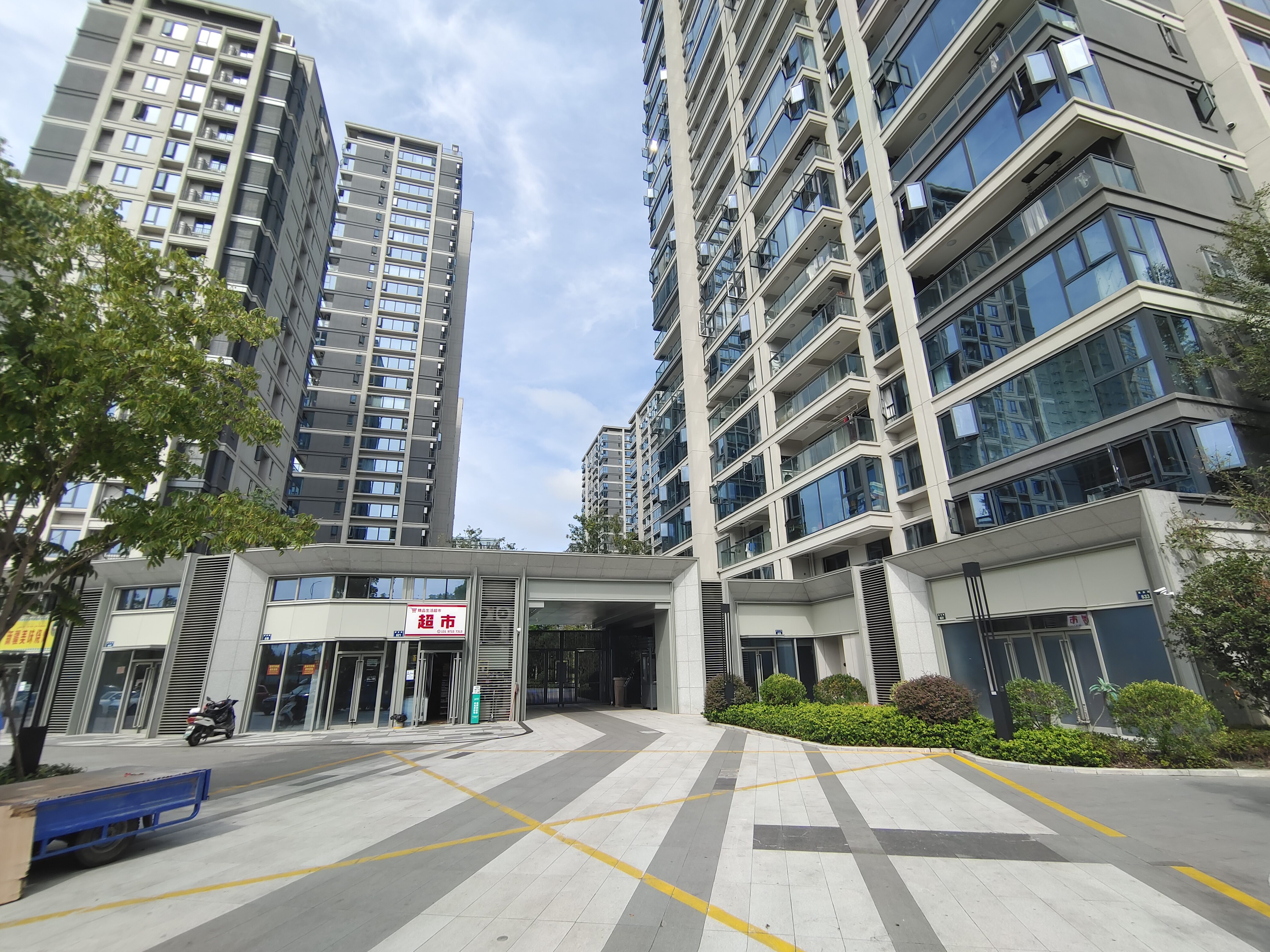 博奥花宸里 小区实景 3