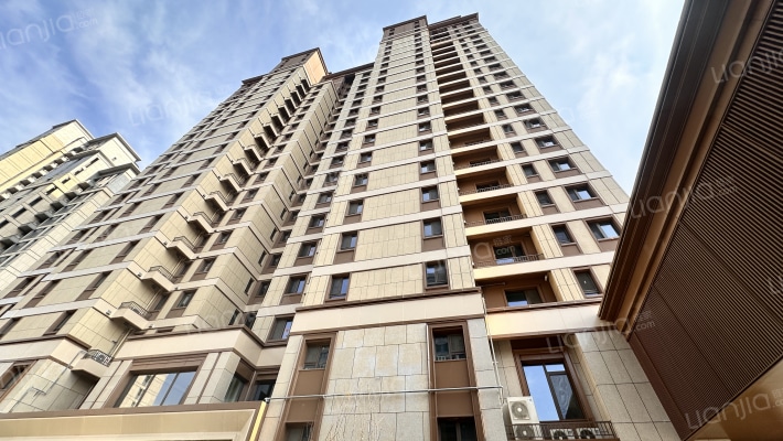 CBD山海大象外景图