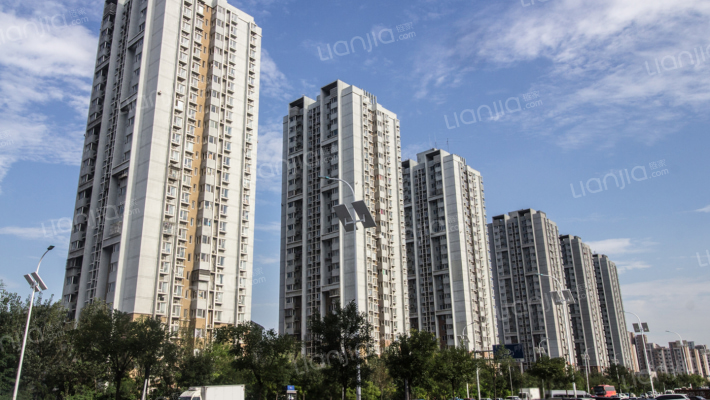 好美嘉园外景图