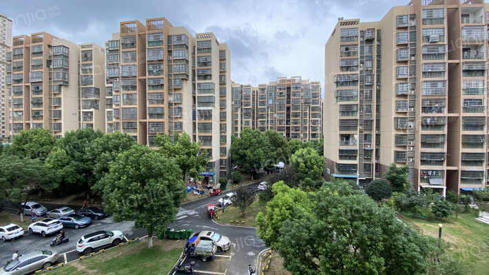 滨河梦园外景图