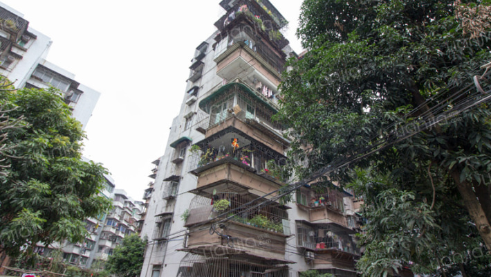 员村西街3号大院外景图