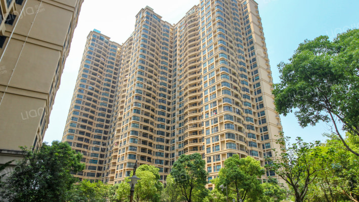 碧桂园十里银滩海悦湾外景图